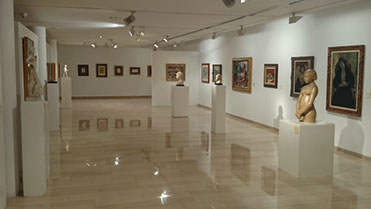 Santi Giró Gili - Museu Abelló