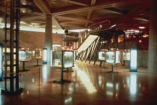 Santi Giró Gili - Museo Arqueológico del Foro