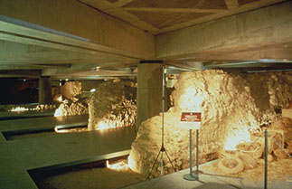 Santi Giró Gili - Museo Arqueológico del Foro
