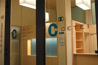 Santi Giró Gili - Centre de Tecnologies Ituarte (CETEI)