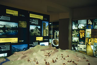 Santi Giró Gili - Museu Arqueològic i Paleontològic de la Conca Dellà