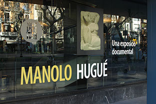 Santi Giró Gili - Manolo Hugué. Una exposició documental