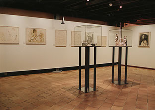 Santi Giró Gili - Thermàlia. Museu Manolo Hugué