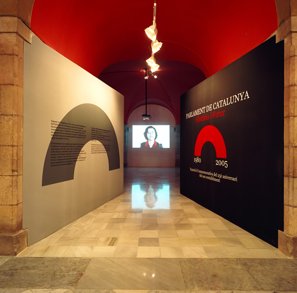 Santi Giró Gili - Parlament de Catalunya 1980-2005. Història i futur