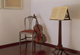 Santi Giró Gili - Casa-museu Pau Casals