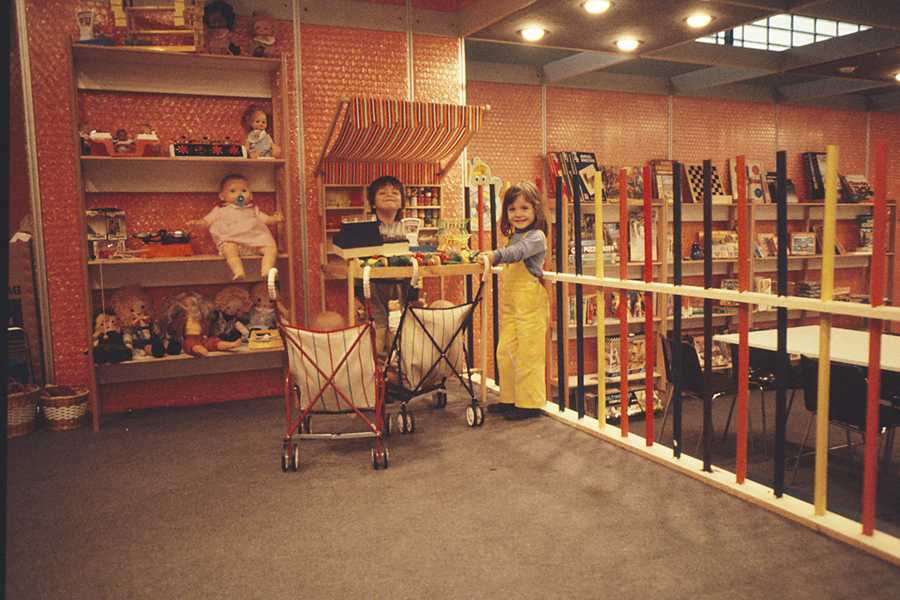 Santi Giró Gili - Saló de la Infància