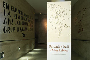 Santi Giró Gili - Salvador Dalí. Lletres i ninots